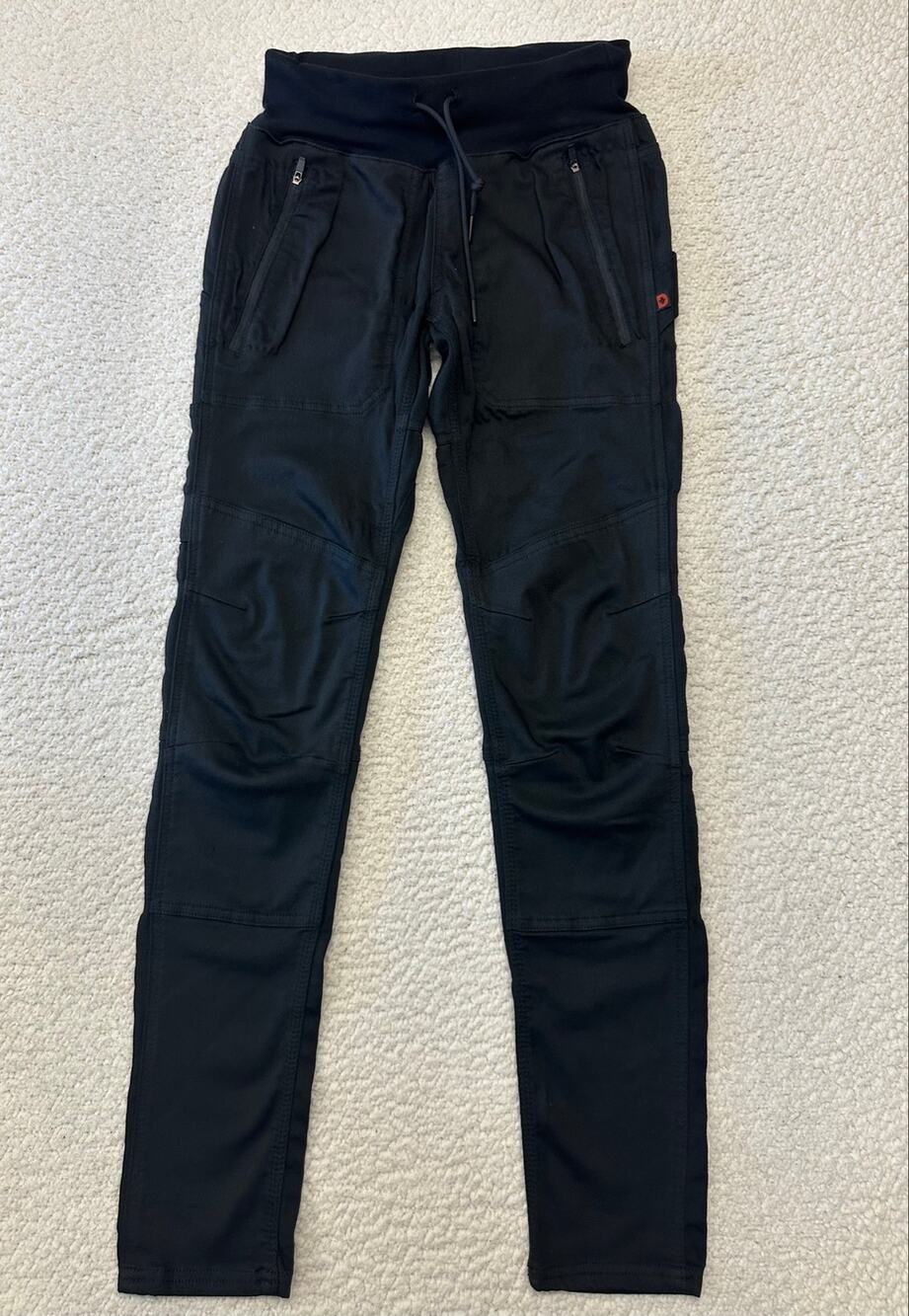 Dovetail Workwear Christa DIY Work Pants Size 00/0